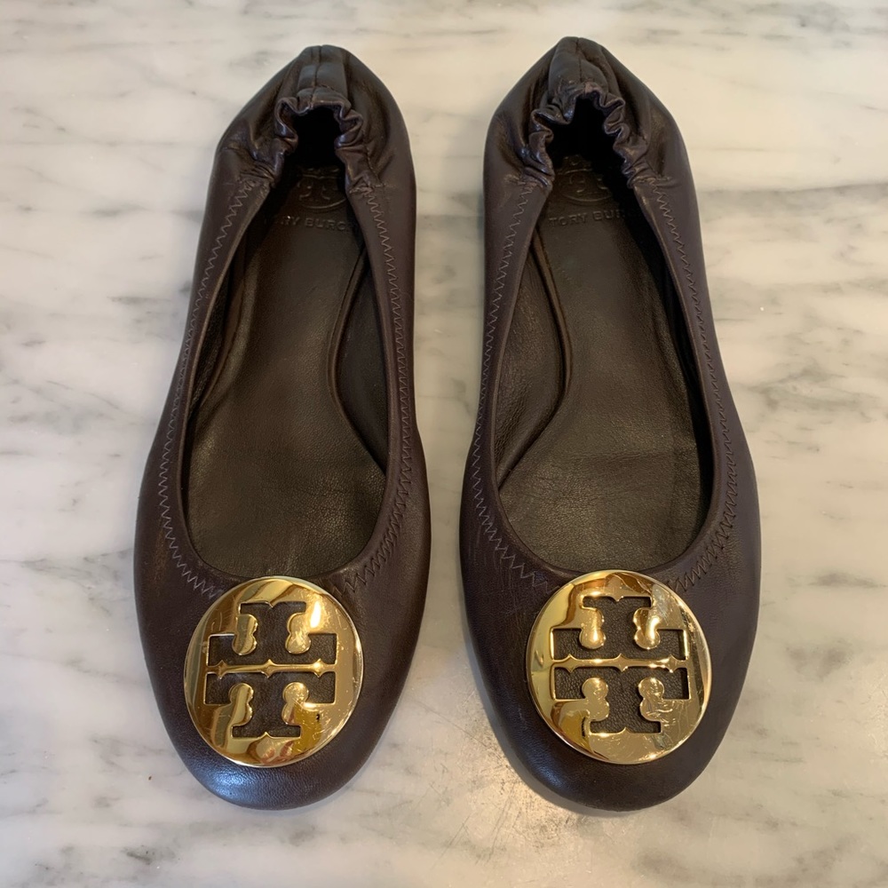 Tory Burch Reva Ballet Flats